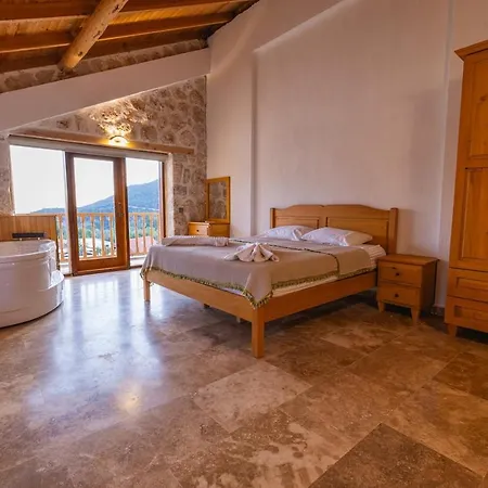 Lycian Way Nature - North كاس