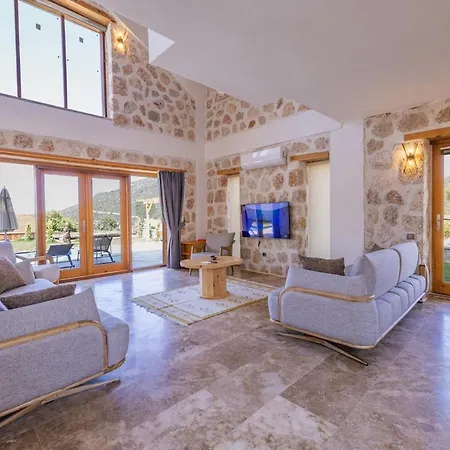 Lycian Way Nature - North كاس
