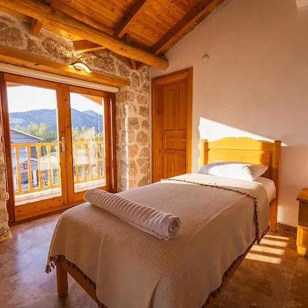 Lycian Way Nature - North كاس