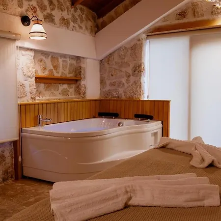 Lycian Way Nature - North فيلة كاس