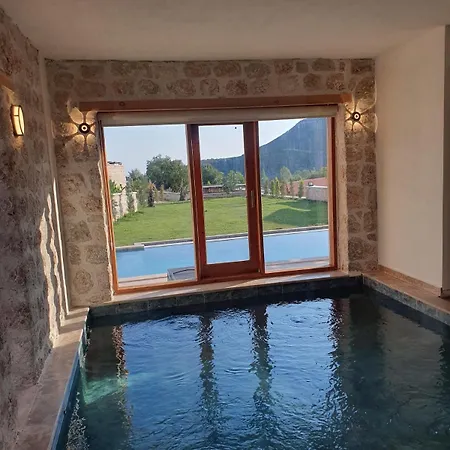 Lycian Way Nature - North فيلة كاس