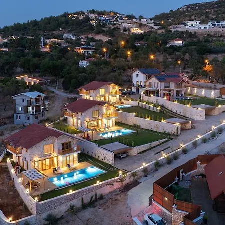 Lycian Way Nature - North كاس