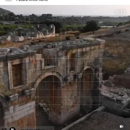 Lycian Way Nature - North فيلة كاس