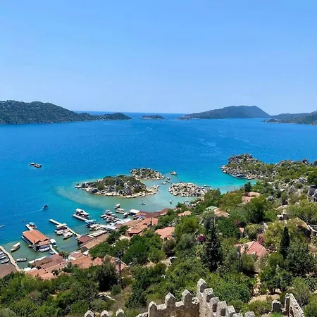 Lycian Way Nature - North فيلة