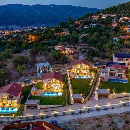 Lycian Way Nature - North كاس