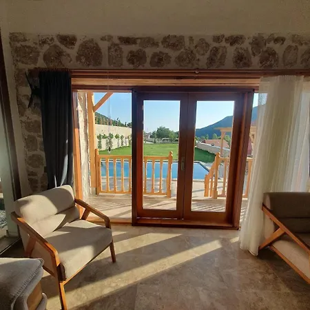 فيلة Lycian Way Nature - North