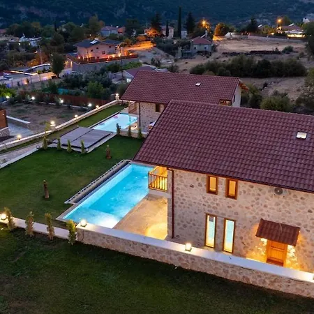Lycian Way Nature - North فيلة *