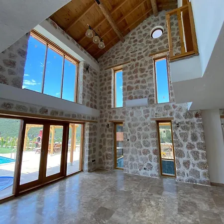 Lycian Way Nature - North كاس