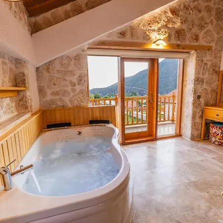 Lycian Way Nature - North فيلة كاس