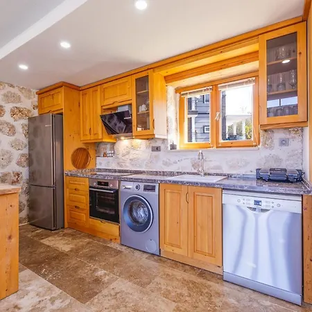 Lycian Way Nature - North * كاس
