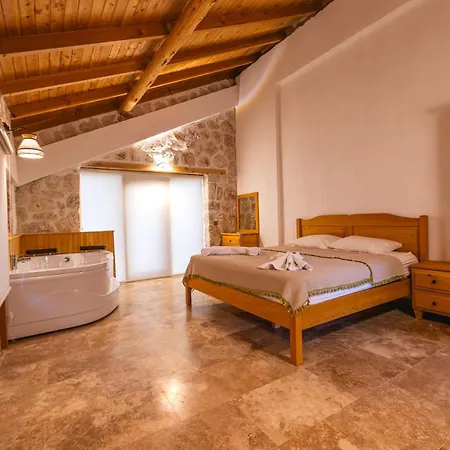 Lycian Way Nature - North فيلة كاس