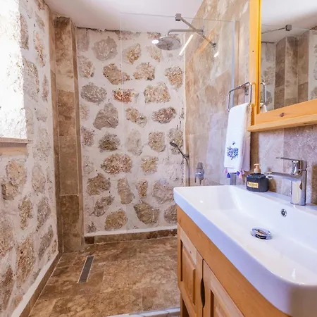 Lycian Way Nature - North كاس