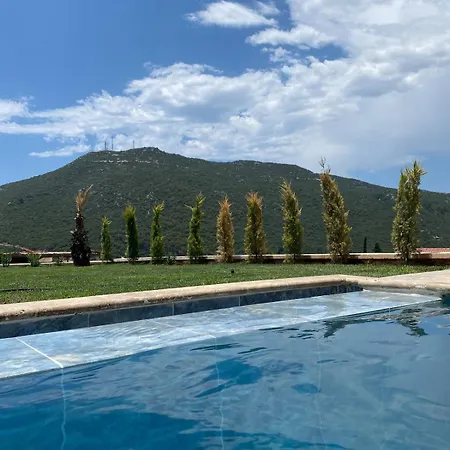 Lycian Way Nature - North فيلة كاس
