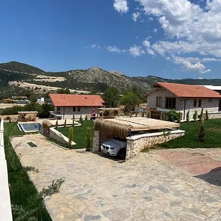 Lycian Way Nature - North فيلة