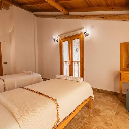Lycian Way Nature - North فيلة كاس