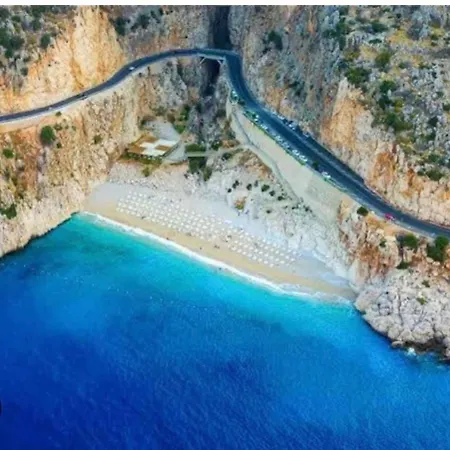 Lycian Way Nature - North كاس