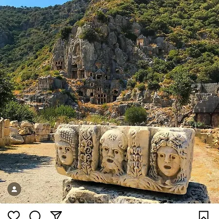 Lycian Way Nature - North فيلة