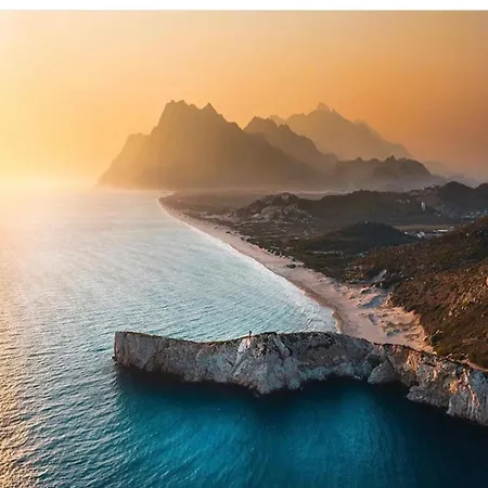 Lycian Way Nature - North فيلة كاس