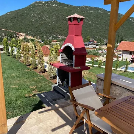 فيلة Lycian Way Nature - North كاس