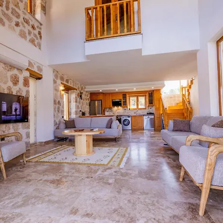 Lycian Way Nature - North كاس