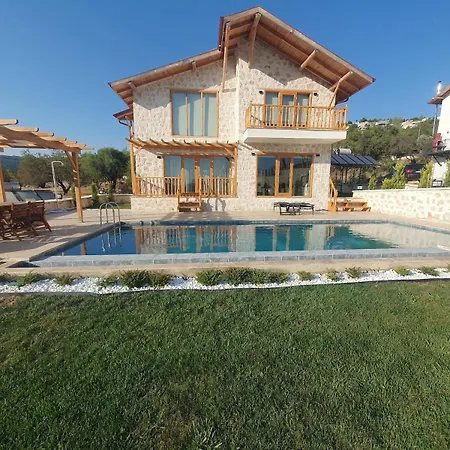Lycian Way Nature - North فيلة كاس