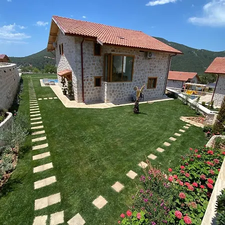 Lycian Way Nature - North كاس